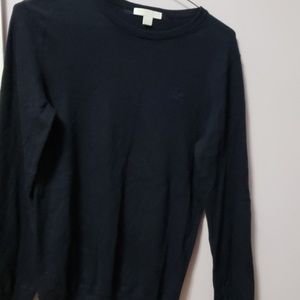 Burberry sweater for boys.